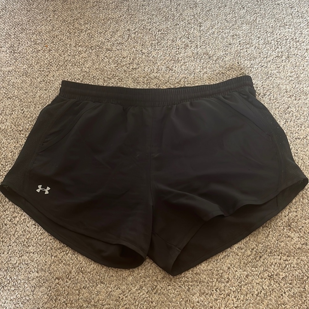 Under Armour Women's Fly By Running Shorts